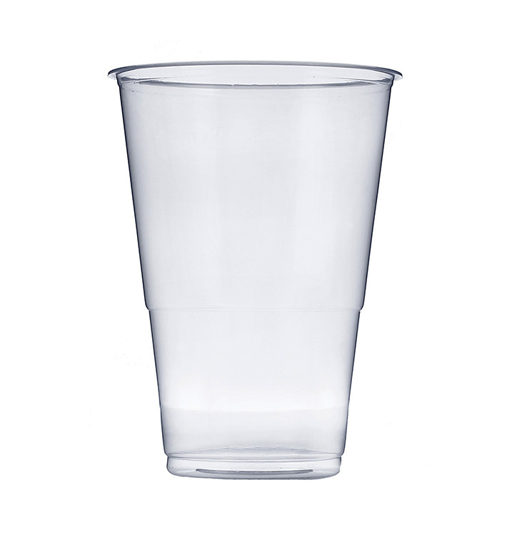 Plastic Cup PP Clear 400 ml (50 Units) Plastic Cup PP Clear 400 ml (50 Units)