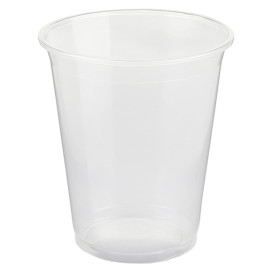 Plastic Cup PP Clear 450ml Ø9,4cm (800 Units)