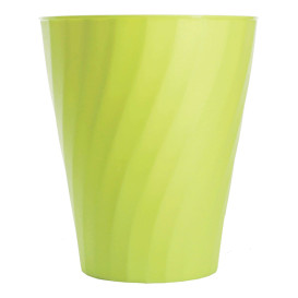 Plastic Cup PP "X-Table" Lime 320ml (8 Units) 