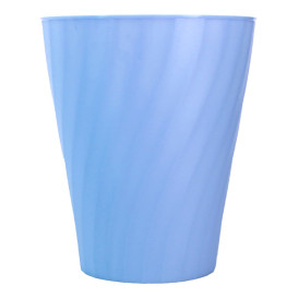 Plastic Cup PP "X-Table" Violet 320ml (8 Units) 