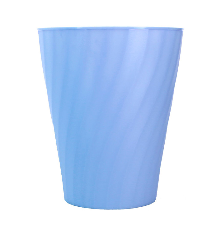 Plastic Cup PP "X-Table" Violet 320ml (8 Units) Plastic Cup PP "X-Table" Violet 320ml (8 Units)