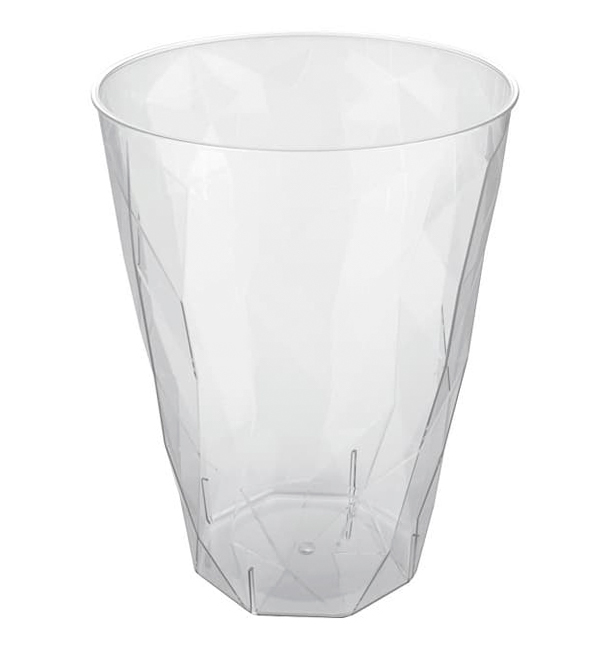 Plastic Cup PP "Ice" Clear 410 ml (20 Units) 
