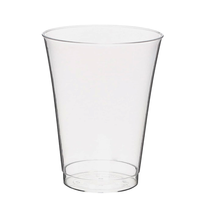 Plastic Cup PS Injection Moulding Clear 250ml (500 Units) Plastic Cup PS Injection Moulding Clear 250ml (500 Units)