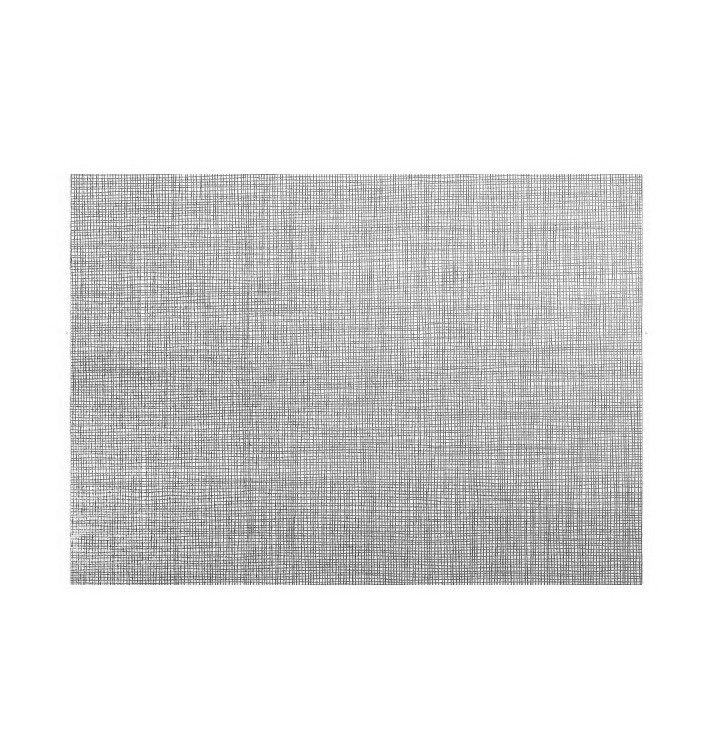 Paper Placemats 30x40cm "Between Lines" Grey 40g/m² (1000 Units) Paper Placemats 30x40cm "Between Lines" Grey 40g/m² (1000 Units)