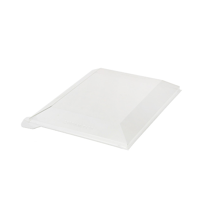 Plastic Lid PET Clear 13x13cm (25 Units) Plastic Lid PET Clear 13x13cm (25 Units)