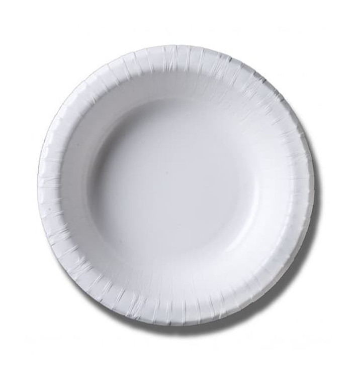 Paper Bowl Biocoated White 500ml (20 Units) Paper Bowl Biocoated White 500ml (20 Units)