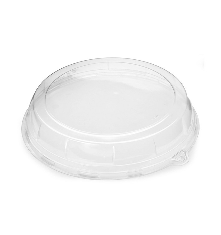 Plastic Charger Plate Lid and Tray 30x5 cm (5 Units) 