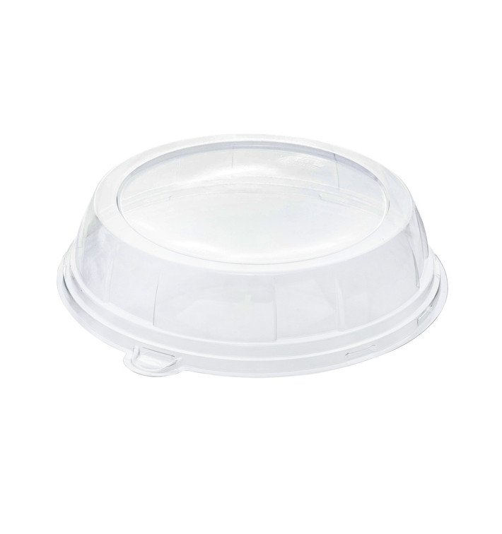 Plastic Lid for Tray 46x7 cm (50 Uds) Plastic Lid for Tray 46x7 cm (50 Uds)