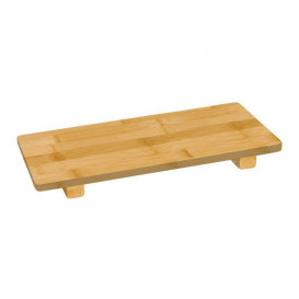 Bamboo Sushi Tray 50x23x2,5cm (1 Unit) 