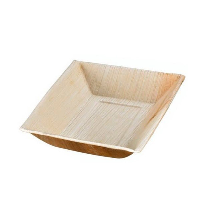 Palm Leaf Tray Rectangular Shape 17,7x12x3cm (100 Units) Palm Leaf Tray Rectangular Shape 17,7x12x3cm (100 Units)