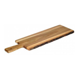 Wooden Serving Platter with Handle 50,8x15,3x1,5cm (1 Unit) 