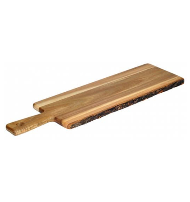 Wooden Serving Platter with Handle 50,8x15,3x1,5cm (1 Unit) 