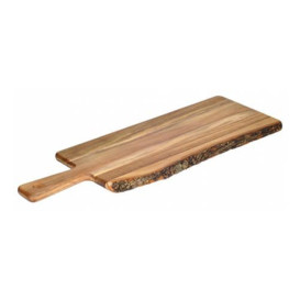 Wooden Serving Platter with Handle 53,3x17,6x1,5cm (1 Unit) 