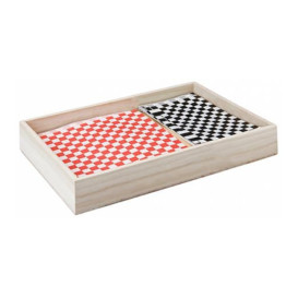 Wooden Display Box 37x30x10cm (12 Units)