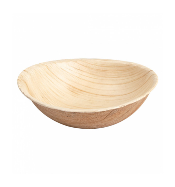 Palm Leaf Mini Bowl 8x8x2cm (200 Units) Palm Leaf Mini Bowl 8x8x2cm (200 Units)