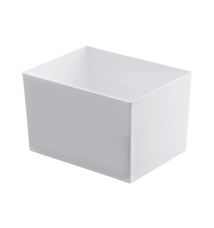 Tasting Plastic Bowl PS Dessert White 60 ml (360 Units) Tasting Plastic Bowl PS Dessert White 60 ml (360 Units)