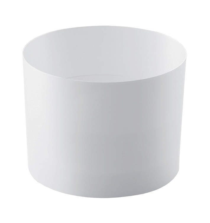 Plastic Tasting Cup PS "Zero" White 60 ml (15 Units) Plastic Tasting Cup PS "Zero" White 60 ml (15 Units)