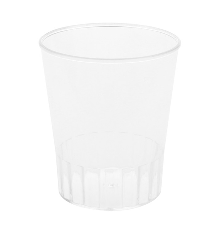Plastic Tasting Cup PS Clear 60ml (20 Units) Plastic Tasting Cup PS Clear 60ml (20 Units)