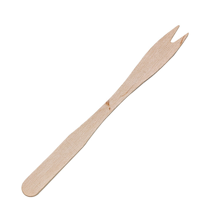 Wooden Food Pick Snacks 14cm (500 Units) Wooden Food Pick Snacks 14cm (500 Units)