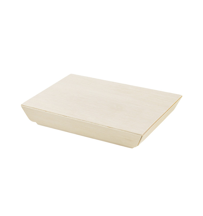 Wooden Lid 18x13cm (100 Units) Wooden Lid 18x13cm (100 Units)