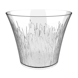 Plastic Tasting Cup PLA Clear 75 ml (25 Units) 