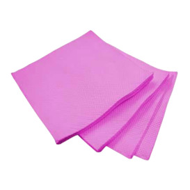 Paper Napkin Micropoint Fuchsia 20x20cm 2C (2.400 Units)