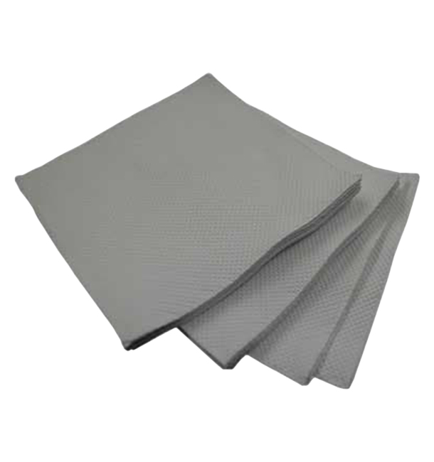 Paper Napkin Micropoint Grey 20x20cm 2C (100 Units) 