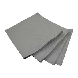 Paper Napkin Micropoint Grey 20x20cm 2C (2.400 Units)