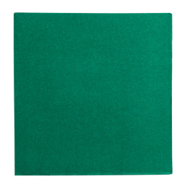 Paper Napkin Green 25x25cm (1400 Units)  