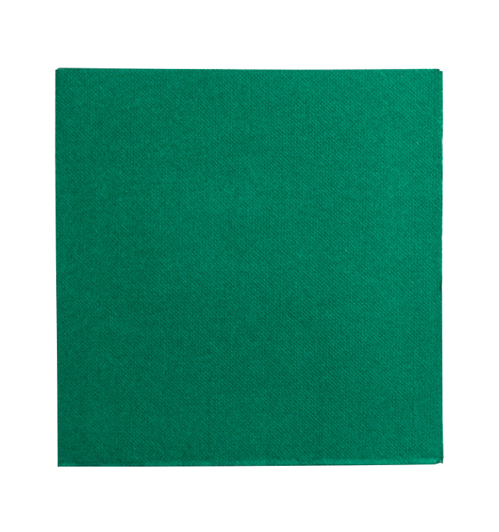 Paper Napkin Green 25x25cm (1400 Units) Paper Napkin Green 25x25cm (1400 Units)