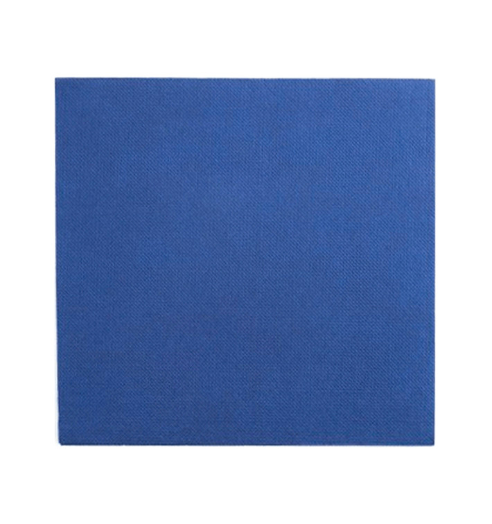 Paper Napkin Blue 25x25cm 2C (50 Units) Paper Napkin Blue 25x25cm 2C (50 Units)