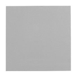 Paper Napkin Grey 25x2cm (50 Units) 