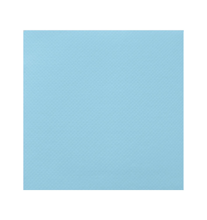 Paper Napkin Light Blue 25x2cm (50 Units) Paper Napkin Light Blue 25x2cm (50 Units)