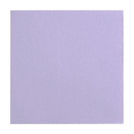 Paper Napkin Double Point Lilac 2C 33x33cm (1.200 Units)