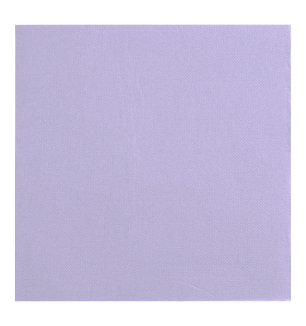 Paper Napkin Double Point Lilac 2C 33x33cm (1.200 Units)