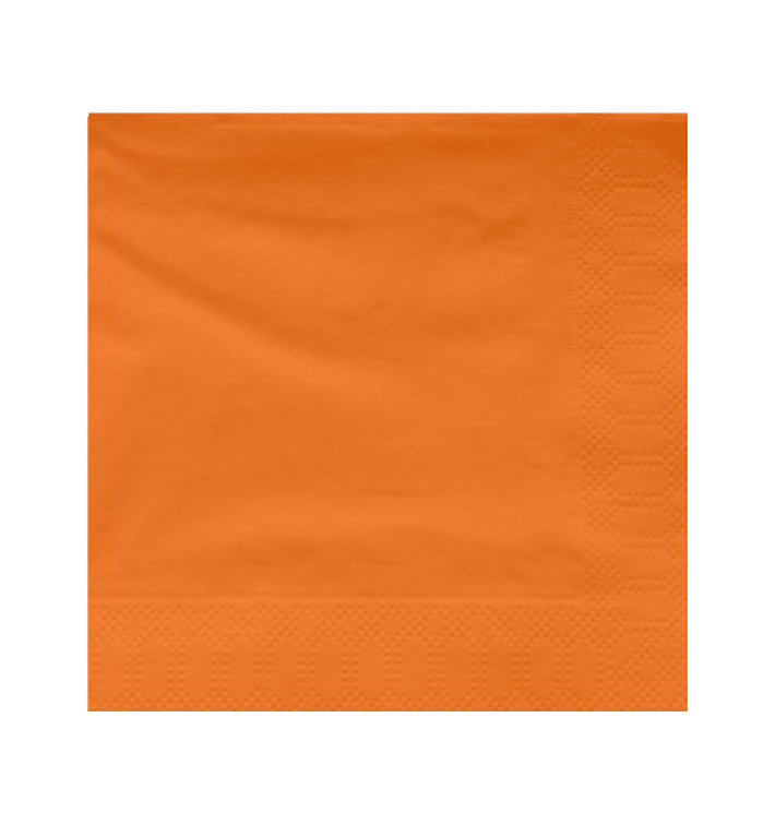 Paper Napkin Edging Terracotta 40x40cm (50 Units) Paper Napkin Edging Terracotta 40x40cm (50 Units)