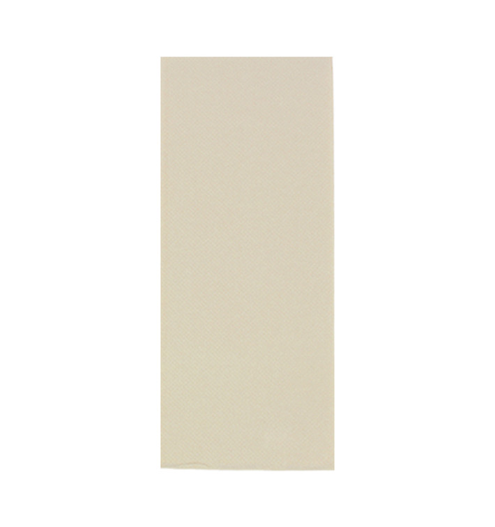 Paper Napkin Double Point 1/8 33x40cm "Old" Cream (50 Units) Paper Napkin Double Point 1/8 33x40cm "Old" Cream (50 Units)
