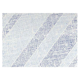 Pre-Cut Paper Tablecloth "Barlovento" 37g 1x1m (400 Units)  