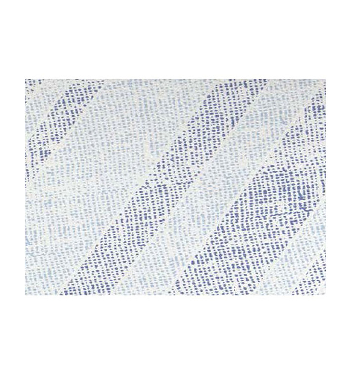 Pre-Cut Paper Tablecloth "Barlovento" 37g 1x1m (400 Units) Pre-Cut Paper Tablecloth "Barlovento" 37g 1x1m (400 Units)