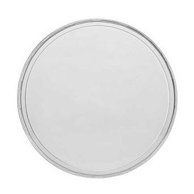 Plastic Lid for Deli Container PP Clear 350, 500 y 1000ml Ø11,5cm (500 Units)