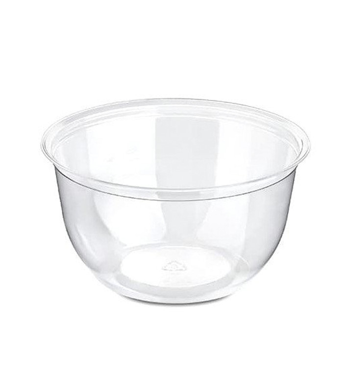 Plastic Cup PS Crystal Dessert or Ice Cream 230ml Ø9,4cm (1000 Units) Plastic Cup PS Crystal Dessert or Ice Cream 230ml Ø9,4cm (1000 Units)