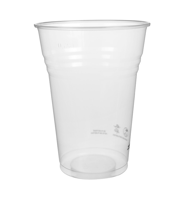 Plastic Cup PP Clear 1000 ml (50 Units) Plastic Cup PP Clear 1000 ml (50 Units)
