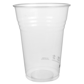 Plastic Cup PP Clear 1000 ml (750 Units)