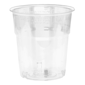 Plastic Shot PS Crystal "Diamant" 100ml (50 Units) 