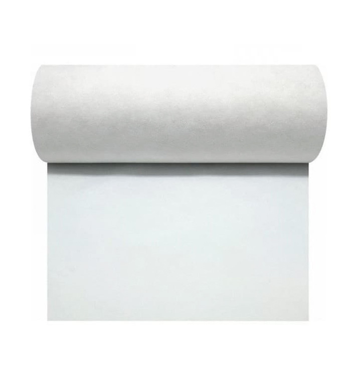 Novotex Tablecloth Roll White 50g 1x50m (1 Unit) Novotex Tablecloth Roll White 50g 1x50m (1 Unit)