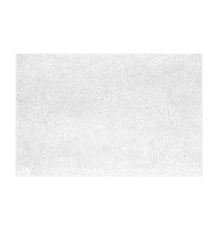 Non-Woven PLUS Tablecloth Roll White 1x50m (6 Units) Non-Woven PLUS Tablecloth Roll White 1x50m (6 Units)