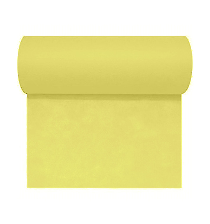 Novotex Tablecloth Roll Yellow 50g 1x50m (1 Unit) Novotex Tablecloth Roll Yellow 50g 1x50m (1 Unit)