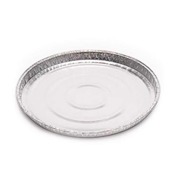 Foil Pan 24cm 900ml (600 Uds) Foil Pan 24cm 900ml (600 Uds)