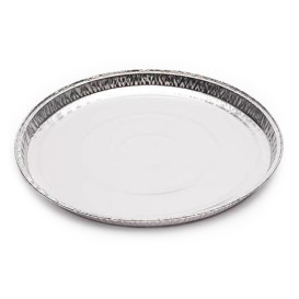 Foil Pan for Pizza 27,5cm 975ml (200 Units)