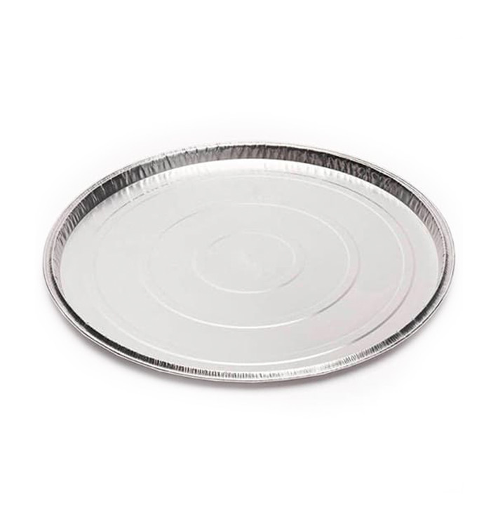 Foil Pan 33cm 1103ml (200 Units) Foil Pan 33cm 1103ml (200 Units)